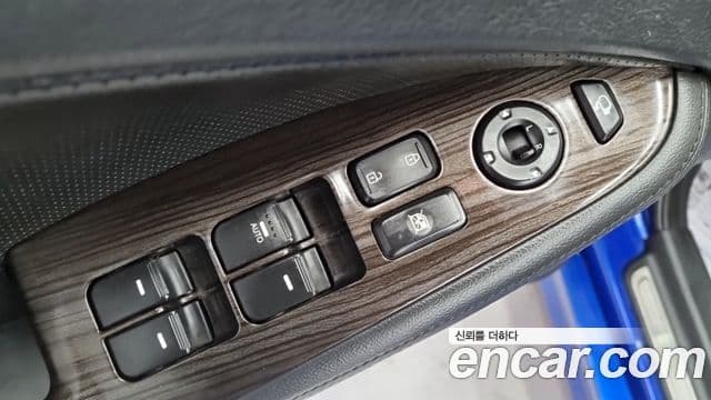 Kia K5 빌트인캠2 — базовая версия - Built-in Cam 2, 2012 16