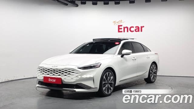 Kia K8 Noblesse, 2023 1