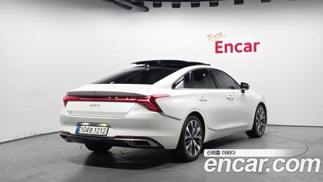 Kia K8 Noblesse, 2023 2