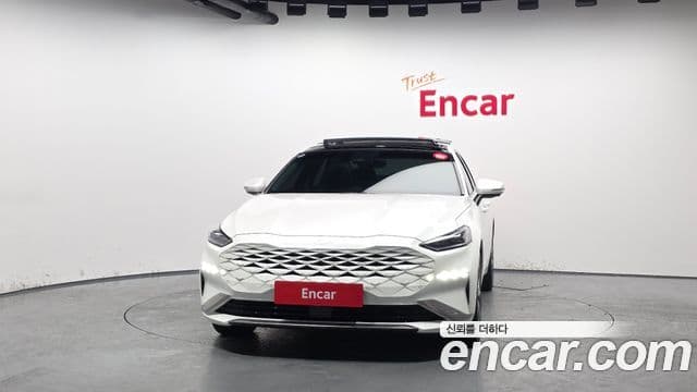 Kia K8 Noblesse, 2023 3