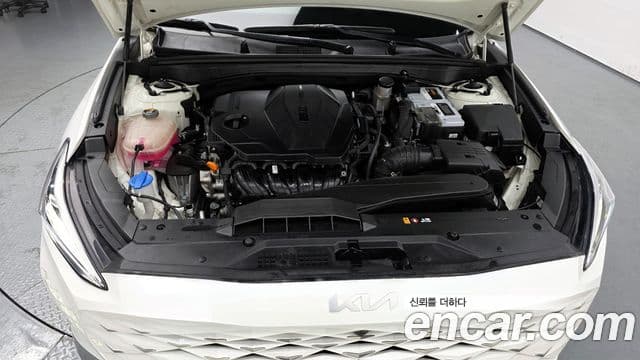 Kia K8 Noblesse, 2023 6