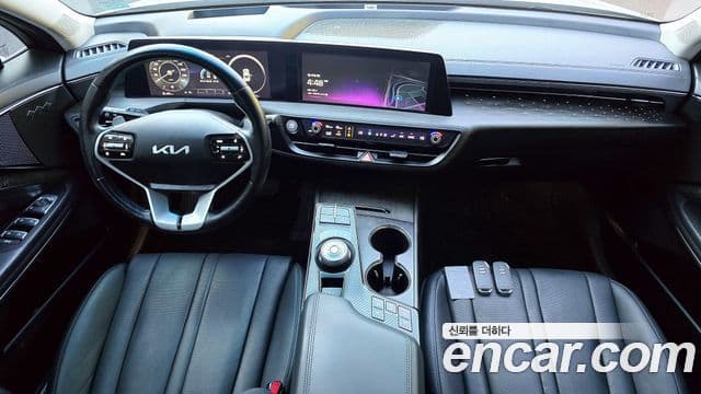 Kia K8 Noblesse, 2023 7