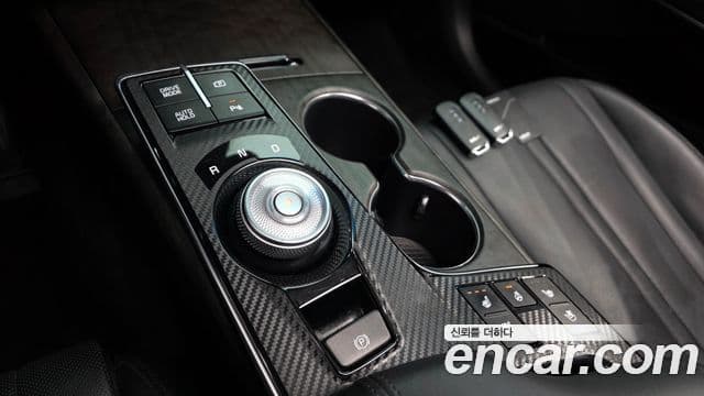 Kia K8 Noblesse, 2023 9