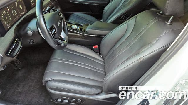 Kia K8 Noblesse, 2023 10