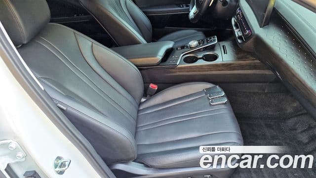 Kia K8 Noblesse, 2023 11