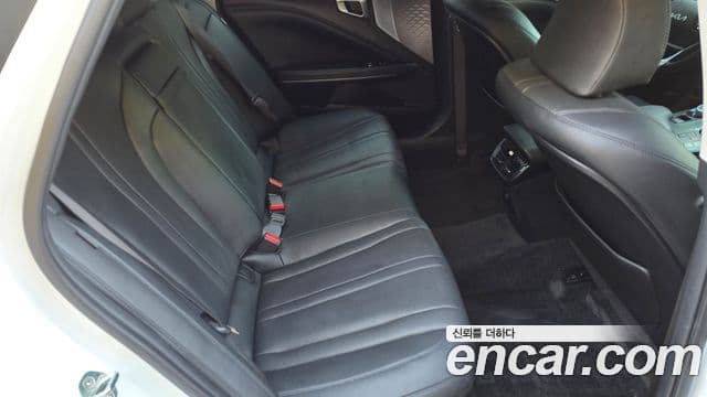 Kia K8 Noblesse, 2023 12