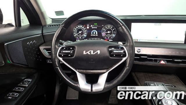 Kia K8 Noblesse, 2023 13