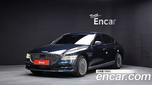 Genesis G80 (RG3) бензин 2.5 турбо AWD, 2023 1