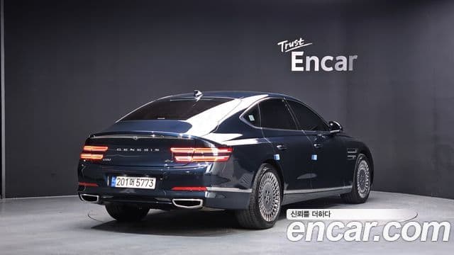 Genesis G80 (RG3) бензин 2.5 турбо AWD, 2023 2