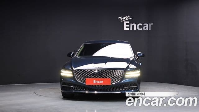 Genesis G80 (RG3) бензин 2.5 турбо AWD, 2023 3