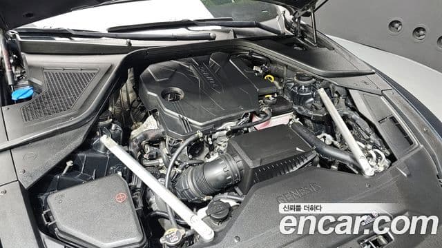 Genesis G80 (RG3) бензин 2.5 турбо AWD, 2023 6