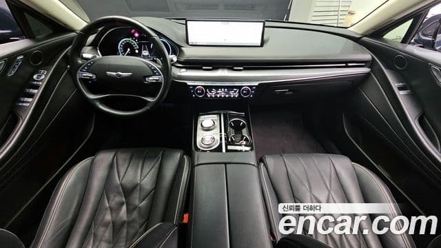 Genesis G80 (RG3) бензин 2.5 турбо AWD, 2023 7