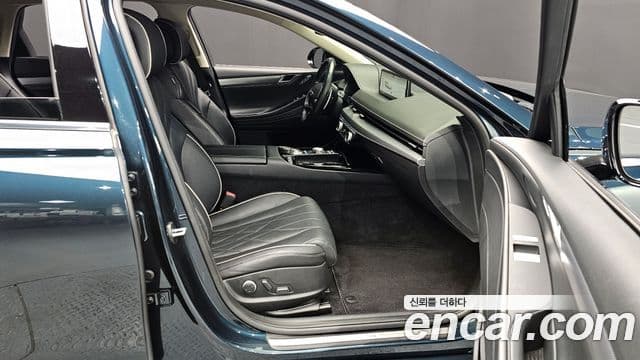 Genesis G80 (RG3) бензин 2.5 турбо AWD, 2023 11