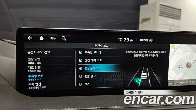 Genesis G80 (RG3) бензин 2.5 турбо AWD, 2023 17