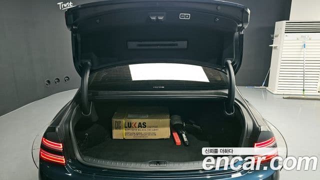 Genesis G80 (RG3) бензин 2.5 турбо AWD, 2023 20