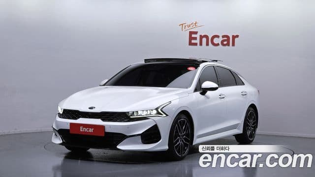 Kia K5 3세대 Noblesse, 2020 1