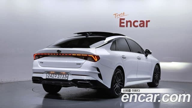 Kia K5 3세대 Noblesse, 2020 2