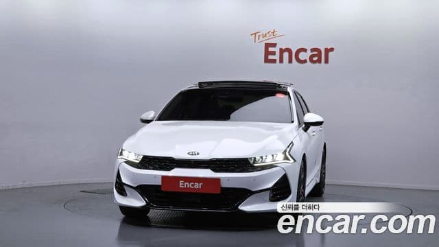 Kia K5 3세대 Noblesse, 2020 3