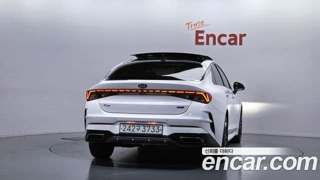 Kia K5 3세대 Noblesse, 2020 4