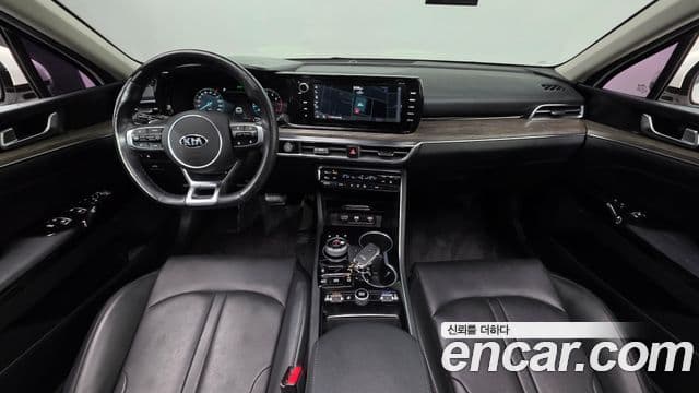 Kia K5 3세대 Noblesse, 2020 7