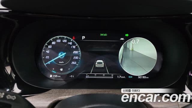 Kia K5 3세대 Noblesse, 2020 8