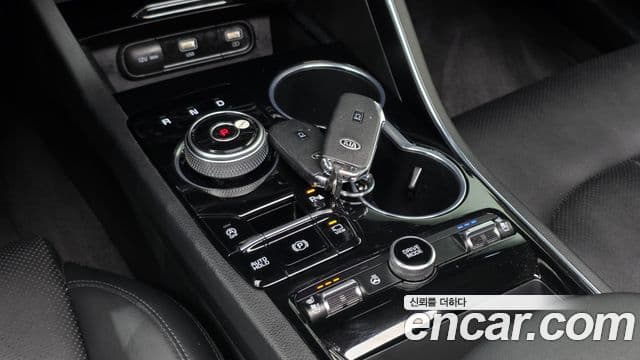 Kia K5 3세대 Noblesse, 2020 9