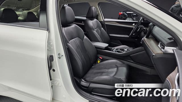 Kia K5 3세대 Noblesse, 2020 10