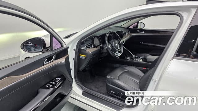 Kia K5 3세대 Noblesse, 2020 11