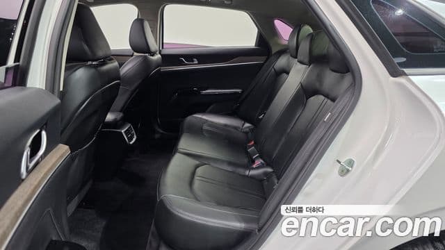 Kia K5 3세대 Noblesse, 2020 12