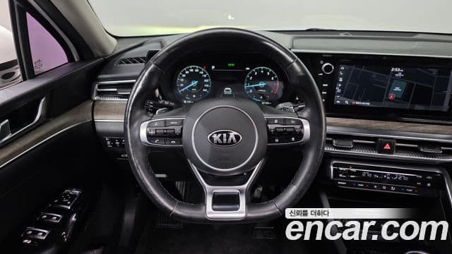 Kia K5 3세대 Noblesse, 2020 13