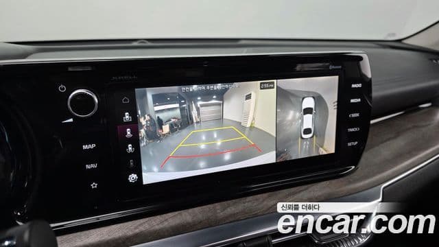 Kia K5 3세대 Noblesse, 2020 14