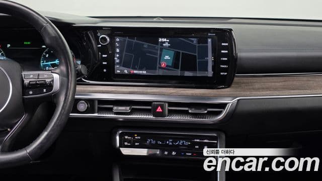 Kia K5 3세대 Noblesse, 2020 15