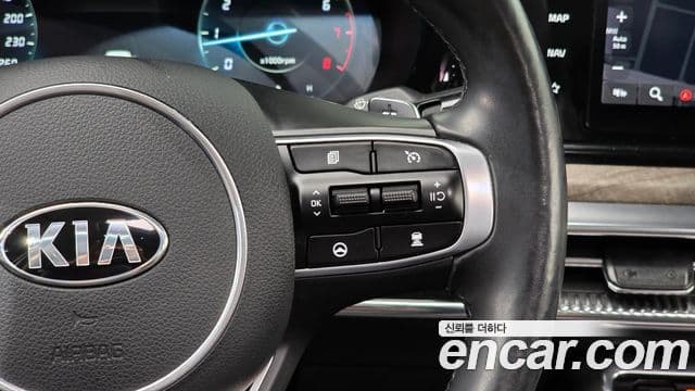 Kia K5 3세대 Noblesse, 2020 19