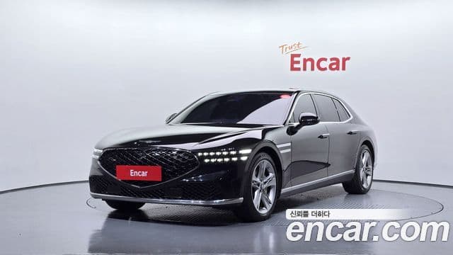 Genesis G90 (RS4) бензин 3.5 турбо AWD, 2022 1