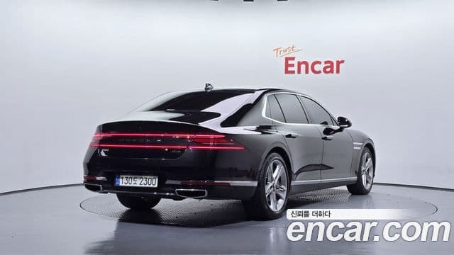 Genesis G90 (RS4) бензин 3.5 турбо AWD, 2022 2