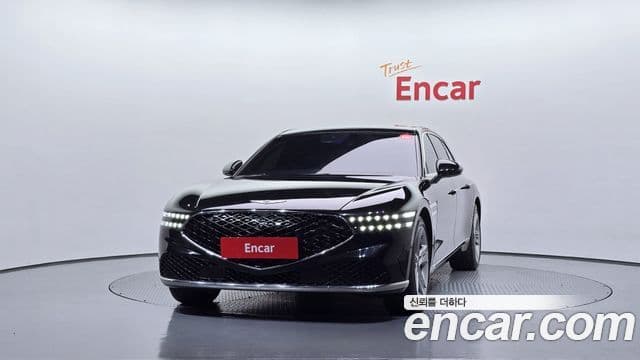 Genesis G90 (RS4) бензин 3.5 турбо AWD, 2022 3