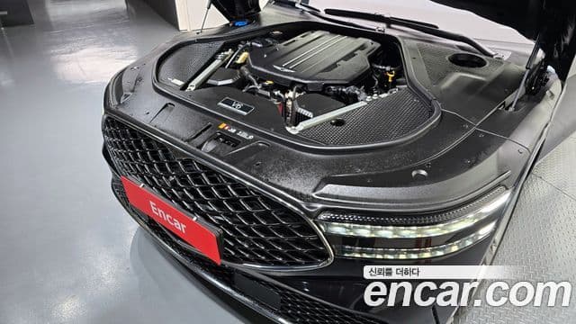 Genesis G90 (RS4) бензин 3.5 турбо AWD, 2022 6