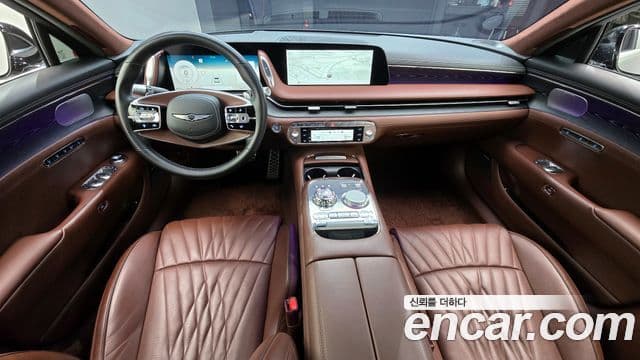 Genesis G90 (RS4) бензин 3.5 турбо AWD, 2022 7