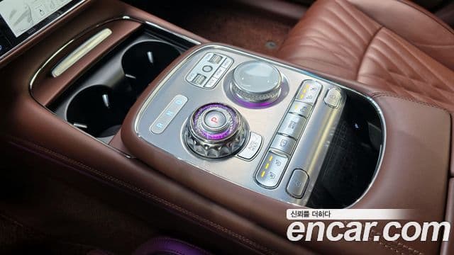 Genesis G90 (RS4) бензин 3.5 турбо AWD, 2022 9