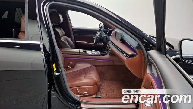 Genesis G90 (RS4) бензин 3.5 турбо AWD, 2022 10