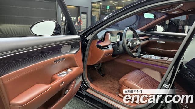 Genesis G90 (RS4) бензин 3.5 турбо AWD, 2022 11