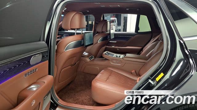 Genesis G90 (RS4) бензин 3.5 турбо AWD, 2022 12