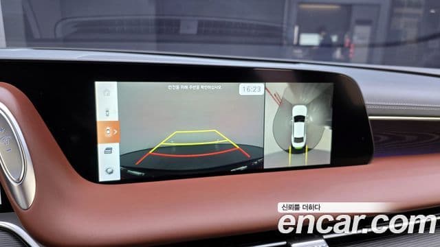 Genesis G90 (RS4) бензин 3.5 турбо AWD, 2022 15