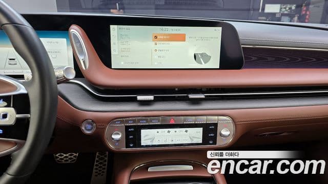 Genesis G90 (RS4) бензин 3.5 турбо AWD, 2022 16