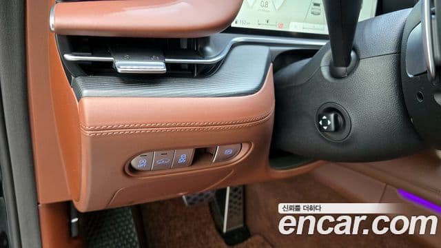 Genesis G90 (RS4) бензин 3.5 турбо AWD, 2022 17