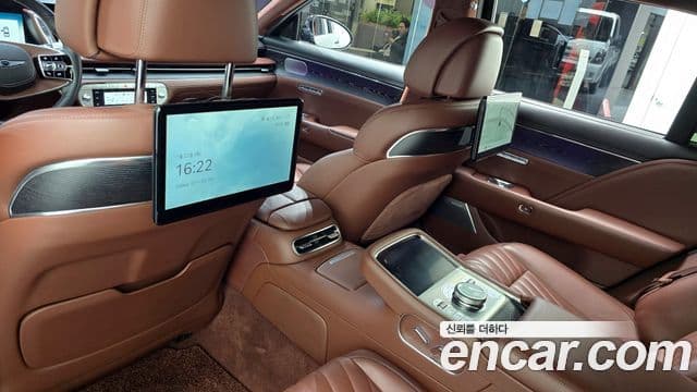 Genesis G90 (RS4) бензин 3.5 турбо AWD, 2022 19