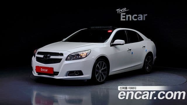Chevrolet(GM대우) Malibu 2.0 дизель LT Premium Pack, 2015 1