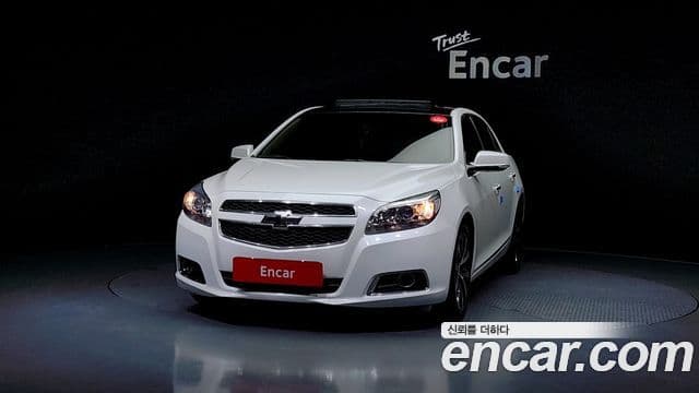 Chevrolet(GM대우) Malibu 2.0 дизель LT Premium Pack, 2015 3