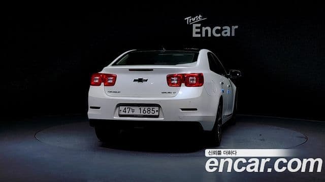Chevrolet(GM대우) Malibu 2.0 дизель LT Premium Pack, 2015 4