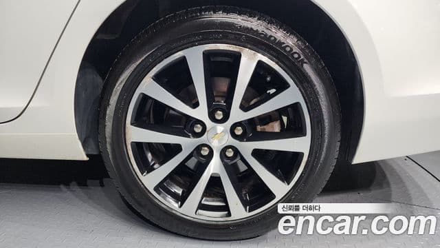 Chevrolet(GM대우) Malibu 2.0 дизель LT Premium Pack, 2015 все фото